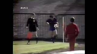 Highlights NEC Nijmegen FC Barcelona 23 19 October 1983 [upl. by Ysteb]