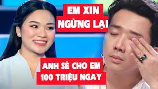 Cô Gái Hát Hay XIN DỪNG THI Vì BỆNH CŨ TRỞ LẠI Khiến Trấn Thành Xót Xa TẶNG NGAY 100 TRIỆU Giúp Đỡ [upl. by Folger]