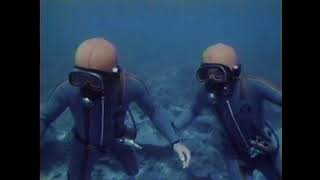 BARRIER REEF 1971 Let Sleeping Dogs Lie  great episode locating sunken WWII submarine [upl. by Ehtylb653]