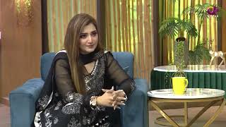 Manaal Arfeen at Dhanak Aplus Morning Show shortsfeed shorts manaalarfeen aplus morningshow [upl. by Hanni]