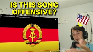 East Germany had an EPIC National Anthem [upl. by Nada]