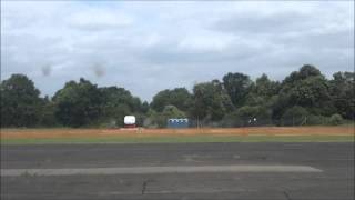 Training in Jet Provost Lesson 1 Take off [upl. by Ailahs]