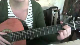 Ich und ICH wenn ich tot bin Tutorial Gitarre guitar how to play [upl. by Roos362]