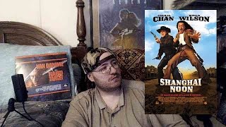 Shanghai Noon 2000 Movie Review [upl. by Jeggar]