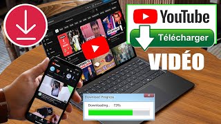 Comment Télécharger une Vidéo YouTube sur PC Android iPhone et Mac  JE T’EXPLIQUE TOUT [upl. by Drewett752]