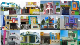 100 Ideas De PINTURA De La CASA Exterior 2024  CASAS PINTADAS Por FUERA Colores Modernos 🏡 [upl. by Galatea]