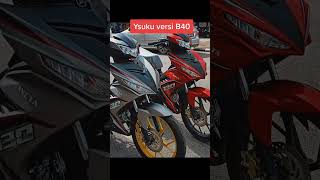 Ysuku Versi B40 Aveta V13R Version 2 shorts shortsvideo [upl. by Entirb990]