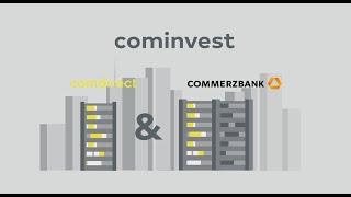 cominvest  die digitale Vermögensverwaltung von comdirect in Kooperation mit der Commerzbank [upl. by Nylinnej]