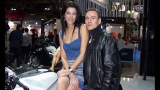 EICMA GIRL 2008 [upl. by Eneli]