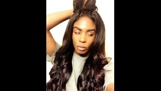 FASHOW HAIR  7 BUNDLES  30 inches [upl. by Alaik]