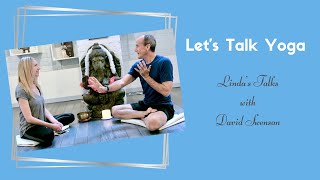 Linda Talks with David Swenson [upl. by Grussing]