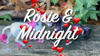 ￼R￼osie ￼amp ￼M￼idnight •Love Story• [upl. by Trust]