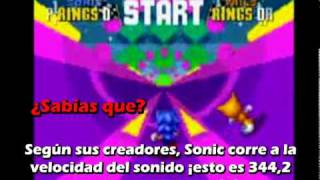 Dross hace un análisis Sonic el Erizo [upl. by Nirb290]