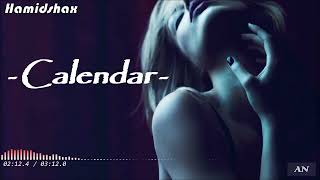 Hamidshax  quotCalendarquot Original Mix [upl. by Jelle]