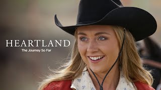 Heartland Season 1 to 16 The Journey So Far [upl. by Cybil]