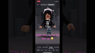 KIDS BOP VERSION OF TYLA DANCE😳 dance trend robloxeditsyoushouldtry [upl. by Eidnar]