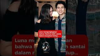 JADI ARTIS TERKENAL LUNA MAYA IRI DENGAN MAXIME BOUTTIER YANG TAK BANYAK CICILAN [upl. by Anirahc]