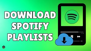 How to Download Spotify Playlists to MP3  2024  Guide [upl. by Naitsabas]