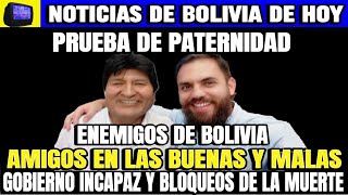 Noticias de bolivia 20 de octubre 2024 noticias bolivia de hoy 20 de octubre 2024 [upl. by Llevram]