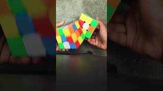 Classwork vs homework vs test on Rubiks cube [upl. by Enawd876]