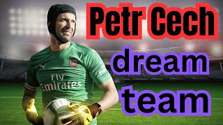 Petr Cechs Ultimate Dream Team XI Squad [upl. by Fionna]