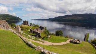 Urquhart Castle Aug 2023 [upl. by Ila]