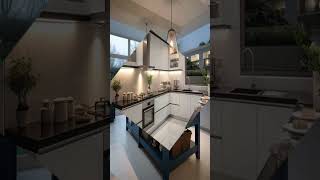 modern modular kitchen designs kitchen nandanifurniture [upl. by Persas]