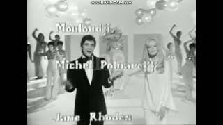 sacha distel et sylvie vartan sacha show final en 1969 [upl. by Dlaregztif966]