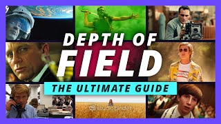 Depth of Field Explained Ultimate Guide to Camera Focus Shot List Ep 4 [upl. by Cerelly999]