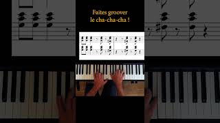 Faites GROOVER votre cha cha cha [upl. by Richel]