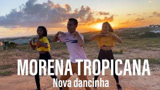 FORROZINHO Morena Tropicana Eu Quero Teu Sabor  Alceu Valença  NOVA DANCINHA SÃO JOÃO [upl. by Ainaznat]