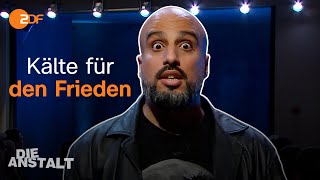 Abdelkarim hat drei Tipps um die Energiekrise zu bekämpfen  Die Anstalt [upl. by Vanessa]