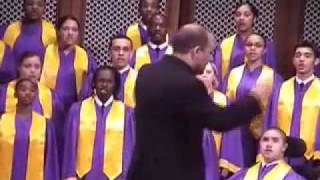 LORD OF THE DANCE  CENTRAL ISLIP HIGH SCHOOL CONCERT CHOIR [upl. by Abbi]