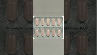 Levoflox 500 Tablet uses side effects and doses in Hindi shots [upl. by Ronalda120]