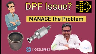 Managing DPF Issues Root causes and how to avoid them dpf bs6 suv diesel mahindra force tata [upl. by Araek]