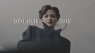 BBC ► Sherlock Holmes amp Irene Adler [upl. by Tarsus276]