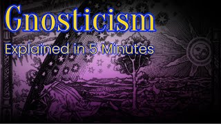 What Is Gnosticism Early Christian Dualist Heresy Nag Hammadi Etc [upl. by Eibrab]