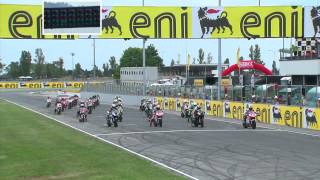 STK1000  Misano 2012 [upl. by Wollis]