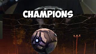 Champion 1 vs S5 Grand Champion 💀 rocketleague rlcs rlclips grandchampion [upl. by Etheline]