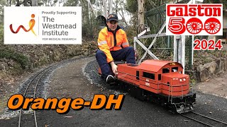 218 Team OrangeDH Promo Video I for the Galston500 2024  Event Sat 31082024 [upl. by Aeniah]