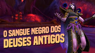 Sobre o Sangue negro dos Old Gods [upl. by Nycila896]