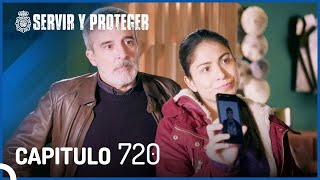 Servir Y Proteger Capitulo 720 Completo [upl. by Rochemont]