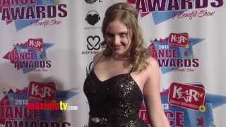 Kaitlyn Jenkins KARtv Dance Awards 2013 [upl. by Assina]