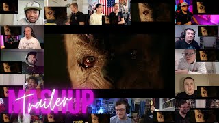 Winnie the Pooh Blood and Honey 2  Trailer Reaction Mashup 🐻🔞 Ryan Oliva [upl. by Ycaj]