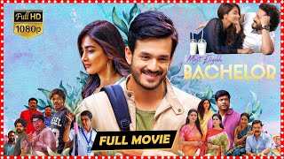 Most Eligible Bachelor Full Movie  Akhil Akkineni  Pooja Hegde  TFC Movies Adda [upl. by Hplodur]