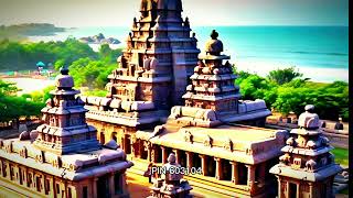 Mamallapuram small explanation [upl. by Aicilyt816]