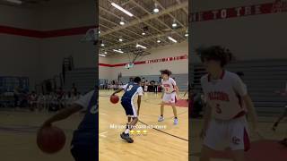 Ma ruined the clip🤣🔥 youtubeshorts basketball basketballshorts funny [upl. by Riggs]