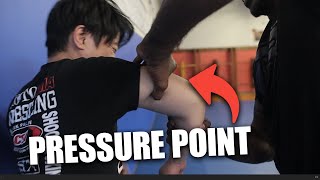 Do Pressures Points Work for Self Defense [upl. by Nemra575]