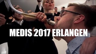 Medimeisterschaften 2017  TRichter Friedrich Alexander Hold  Erlangen [upl. by Arianna]