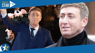 X Factors Christopher Maloney nearly died from dodgy takeaway [upl. by Inman537]